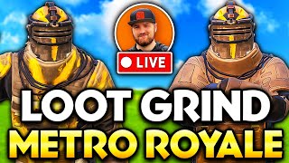 (Vertical) 🔴 METRO ROYALE | FREAKY LOOT FRIDAY | PUBG MOBILE LIVE