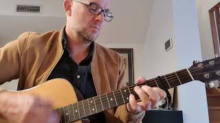 "Disconnect" by Fanning Dempsy National Park. acoustic. chords how to play.