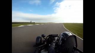 WilliCart Anglesey Track Day