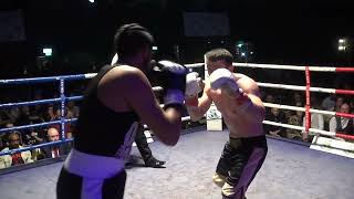 Tank Promotions Bout 13 Shane Cummings Vs Cameron Pridham