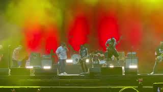 Donots / H Blockx - Fight For Your Right - 20.9.2025 Live Elspe