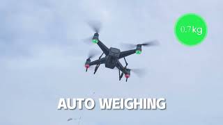 Shark x Fishing Drone - Mongrel Fishing Tackle