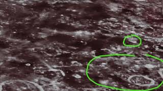 Apollo Missions & Alien Moon Structures (beat only)