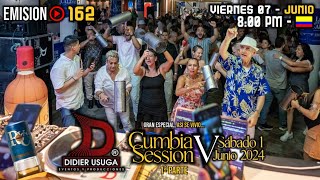 CUMBIA SESSION   5 (1a. Parte de 3)