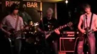 The Solution - Teenage Kicks - Riffs Bar