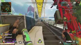 Faster Faster is Dangerous Apex Legends