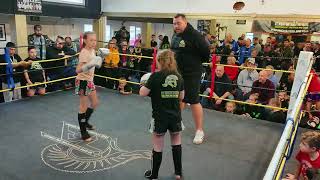 Emilia vs Riley (TKA) Rnd 1