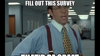 Please Volunteer to Help Us With a 10 Minute Phone Survey!