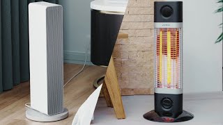 5 Best Space Heaters of 2023