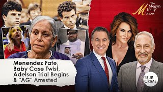 Menendez Brothers’ Fate, Dark Past of Baby Emmanuel's Dad, Entitled "AG" Arrested - "MK True Crime"