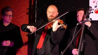 Billy Thompson at the Dragon January 2016