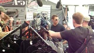 BIG GAME 2010 COUSINS PAINTBALL G4 WESTON SCOTT