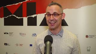 Interview with David Levine - MIA 2021