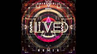 OneRepublic - I Lived (Arty Remix)