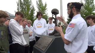MCAVMP - SAC Field Trip