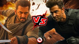 Hrithik Roshan War 2 Vs Salman Khan Shikandar | Blockbuster Battles