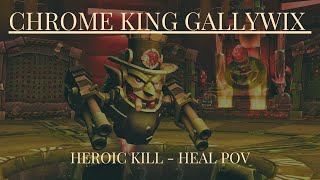Heroic Gallywix is not the last Boss I will ever see (SPOILER) - Holy Priest POV