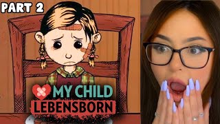 Things Are Getting Worse... | My Child Lebensborn Part 2 (Chapters 3 & 4)