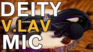 The Best Lapel Mic Under $60: Deity V.Lav Microphone Review