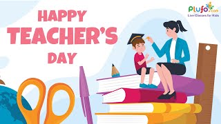 Happy Teachers Day | Significance & History