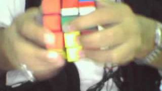 Kamal's rubeki's cube