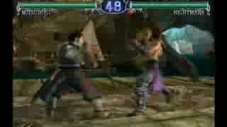 Soul Calibur 2 - Tournament Part 3 of 3