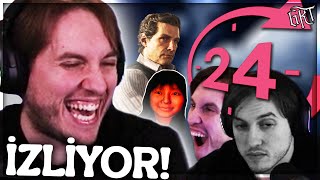 RRaenee 24 SAATLİK YAYIN KOMİK ANLAR editimi İZLİYOR!