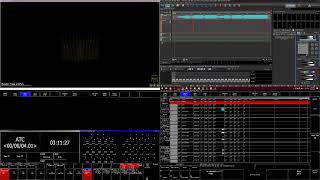 Chamsys Live Stream #14 Timecode Stuff