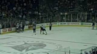 Mathieu Roy VS. Mike Rupp