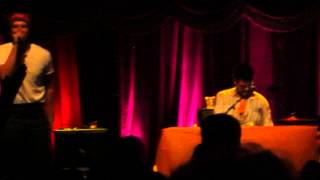 The Felice Brothers - Dancing in the Dark (Live)