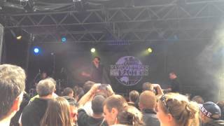 Jack Simard "J'ai peur" Live au festival Rencontres et Racines