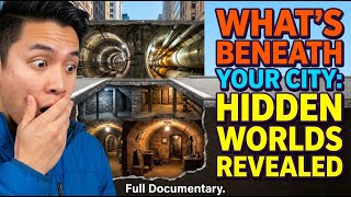 What’s Beneath Your City — Hidden Worlds Revealed