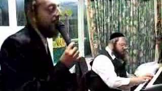 Meir Adler and Arele Samet