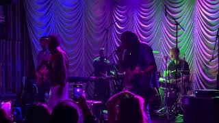 Marlon Asher (live) song #2 10/11/25