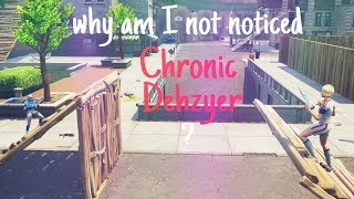 Why Am I Still Not Noticed (Underrated Console Player)