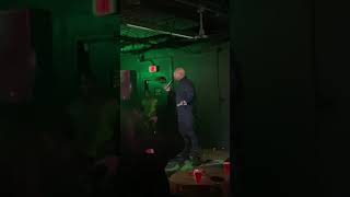 Rudy Rush from K104 NS Event Center