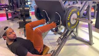 Vlog -5 💪Ase Chale Gym nu💪#Manindervirk #Italy # Netherlands