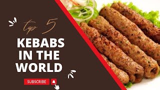 Top 5 Kebabs in the World ARU Automation