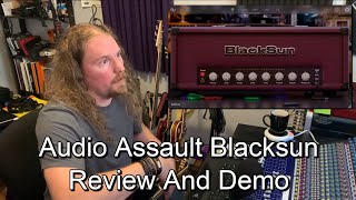 Audio Assault Blacksun Review & Demo
