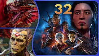 Rencontre très intense avec Kith'rak Voss | Baldur's Gate 3 #32