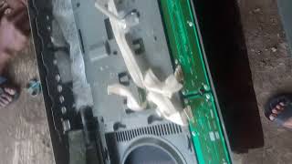 Reparasi Yamaha psr body 770