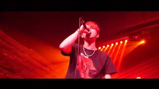 Pvrception  -  Lust N Luv LIVE (Austin Texas)