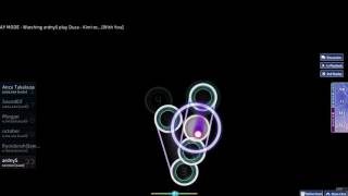 osu! NEW SKIN CURSOR