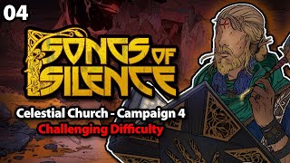 The Great Song Heist - Songs of Silence: Celestial Church