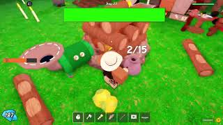 Playing 99 nights w 3rika