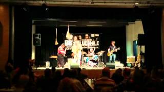 PETER DRIESSEN at BB's Bluesmile - Troisdorf - 8 17 2012