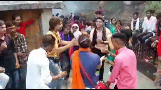 Shiv Ji ki sawari bhole ki sawari dance
