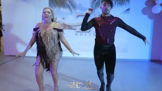 Baila Mundo - Felipe Lira & Paty Lira (Zouk Lambada Holiday Salou 2022)