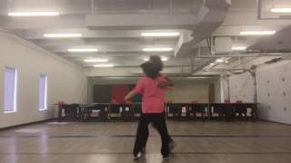 Shadow Spins - Black Belt Salsa Style!!!