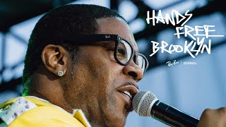 Busta Rhymes - Put Your Hands Where My Eyes Can See | LIVE @Hands-Free Brooklyn Ray-Ban Meta Concert